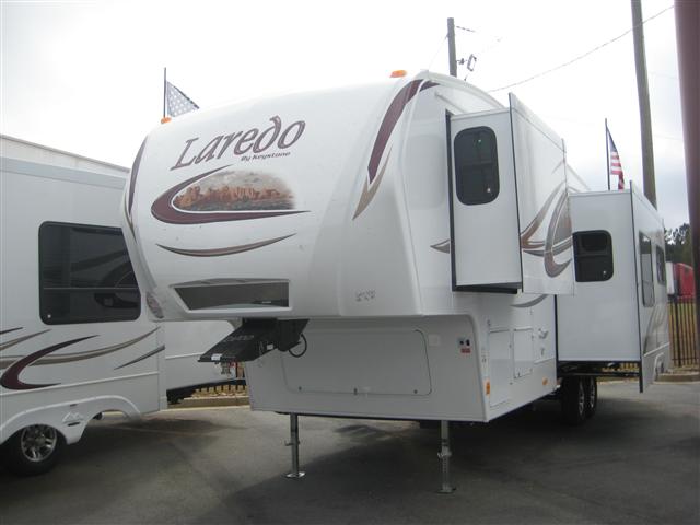 New 2010 Keystone Laredo 298BH Fifth Wheel For Sale